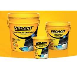 Vedacit Primer Asfáltico à Base de Água